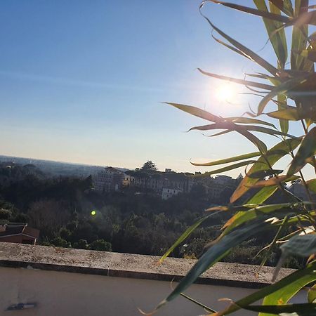 Appartamento "La Terrazza Di Giacinta" Rome Luaran gambar